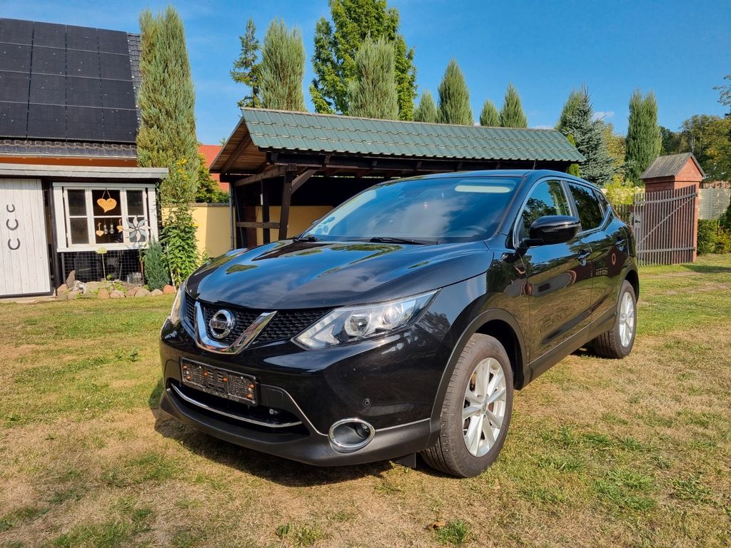 Image of Nissan Qashqai