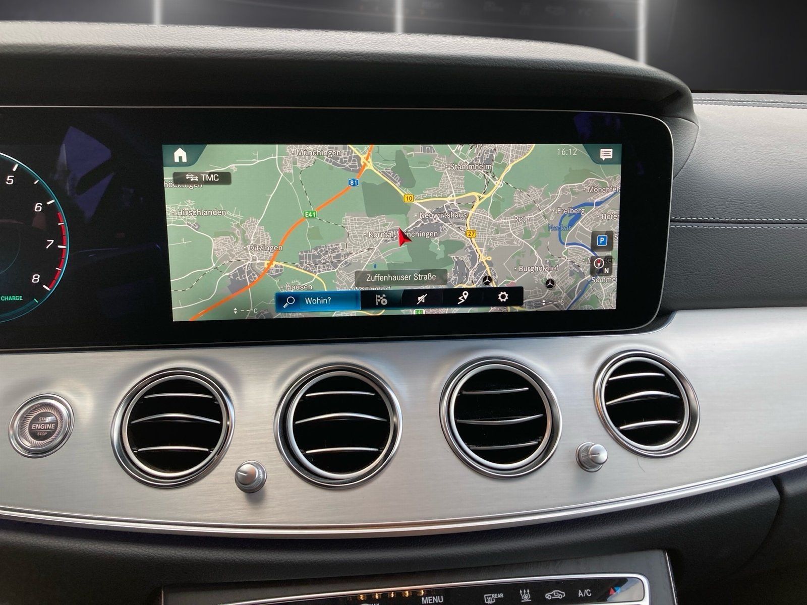Fahrzeugabbildung Mercedes-Benz E 200 T Exclusive*Standheizung*360*MultiBeam*HUD