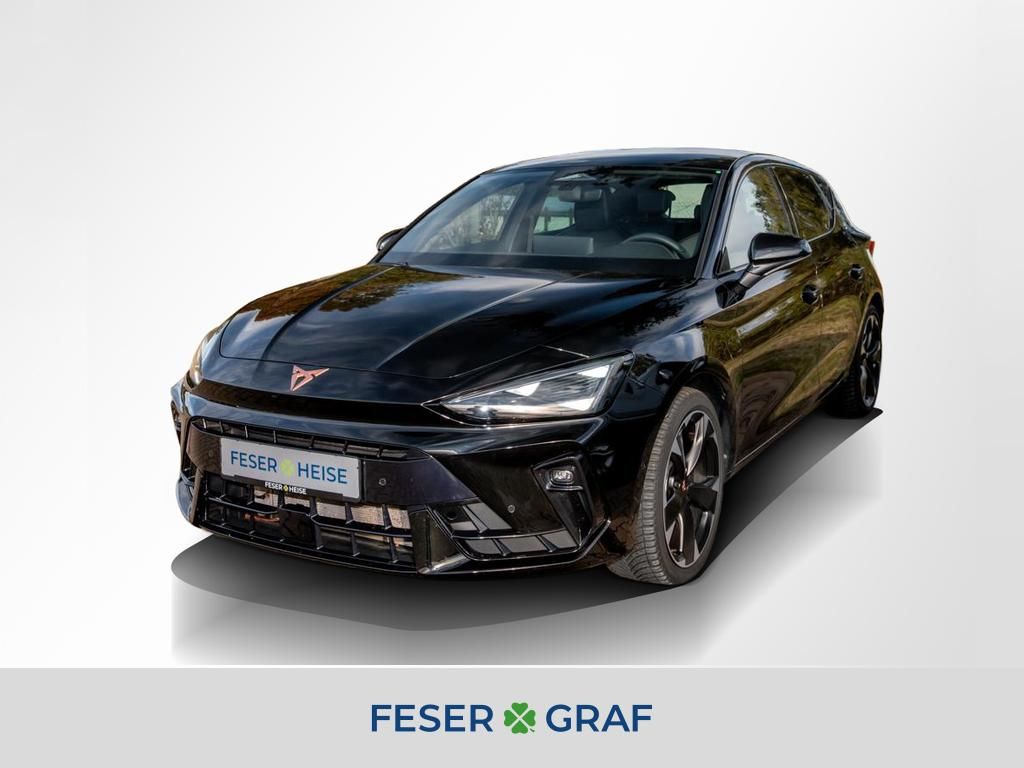 Image of Cupra Leon