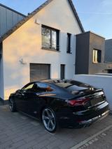 Audi A5 40 TDI quattro Sportback S line Black Edition - Audi A5 Gebrauchtwagen in Wiesbaden