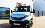 Iveco DAILY 70C210P / Vollluftfederung / Nutzlast 3,8T - Bis 7,5t