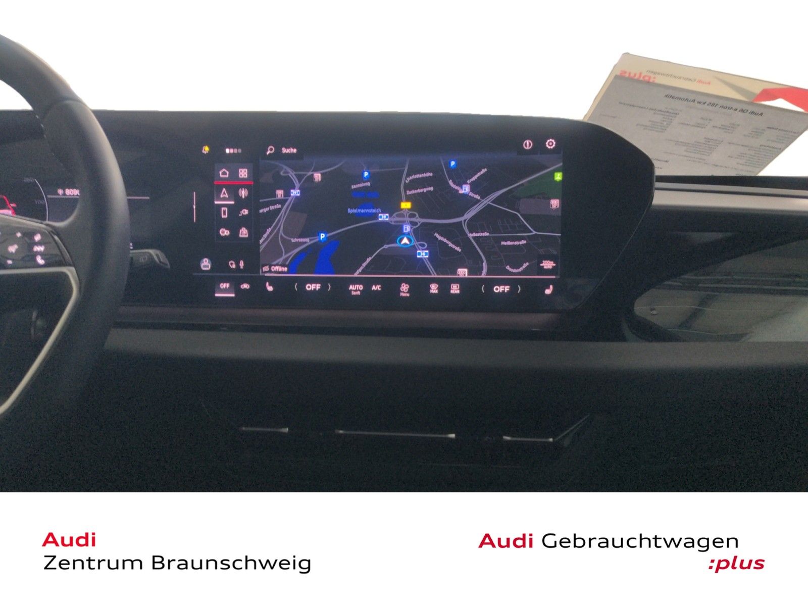 Audi Q6 e-tron - Bild 9