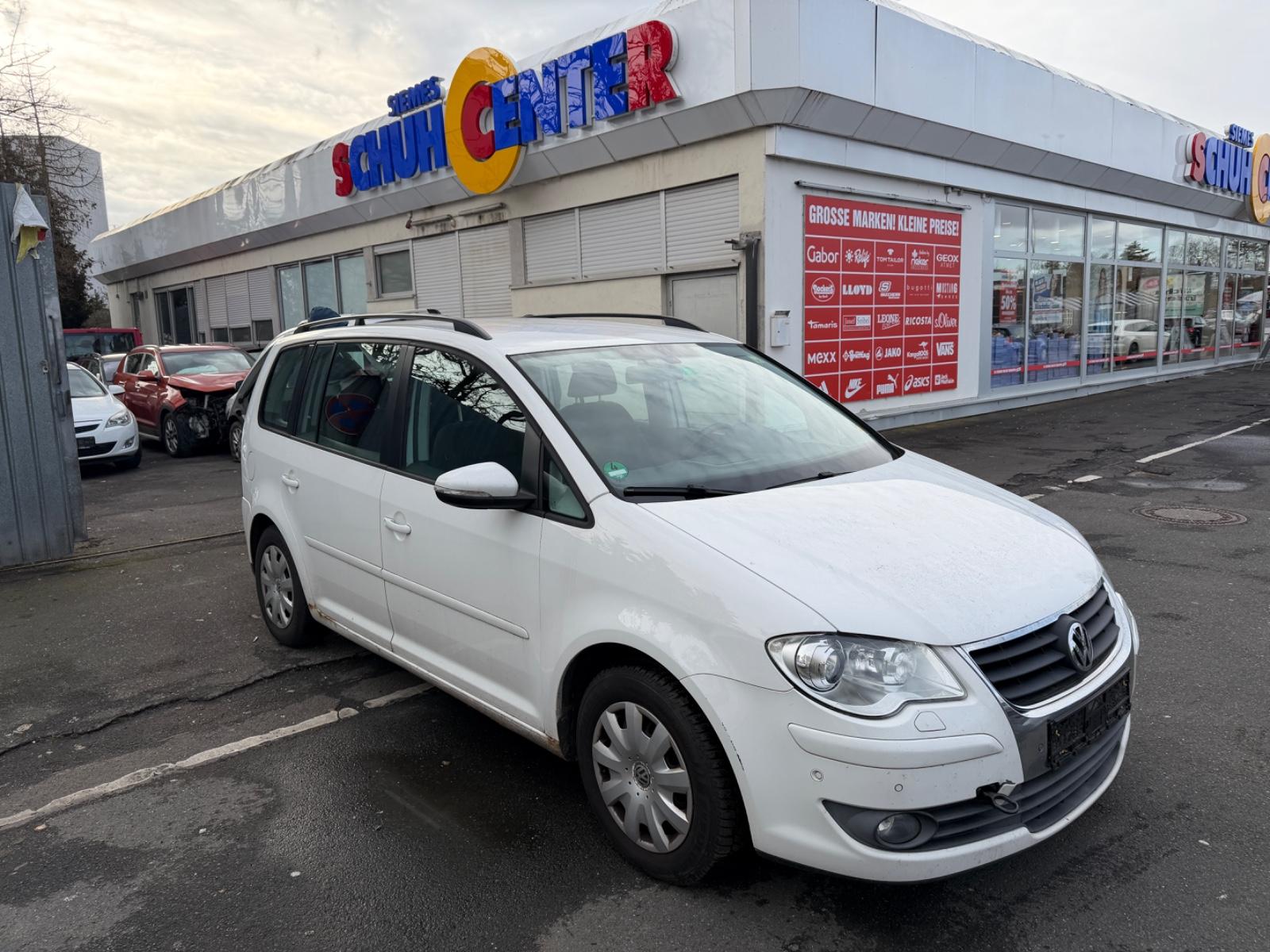 Volkswagen Touran 1.4 TSI EURO 5