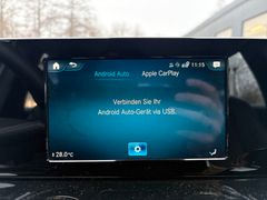 Fahrzeugabbildung Mercedes-Benz GLB 200d - App*Kamera*Tempomat*17"LM"!!!