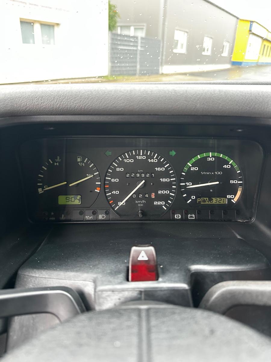 Volkswagen T4 Doppelkabine Pritsche 2.5 Benzin Automatik