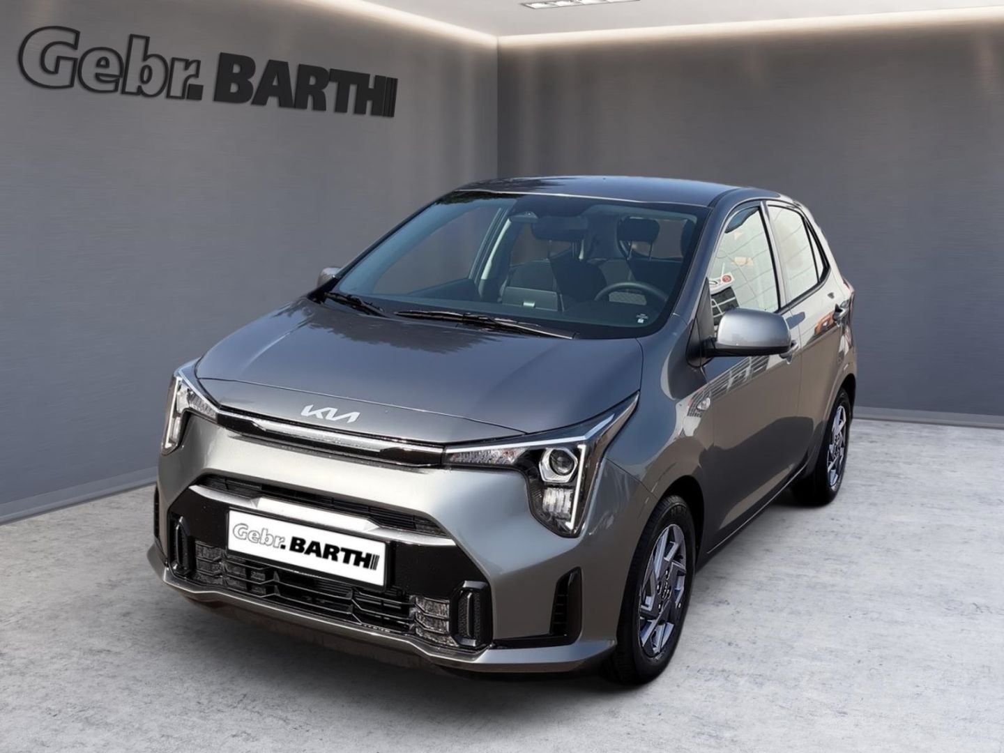 Fahrzeugabbildung Kia Picanto Vision PE2 1.0 GDI AMT VISION Navi ACC A