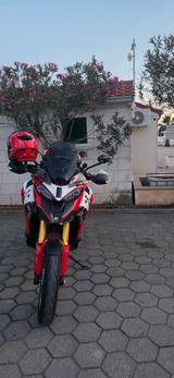 Ducati Multistrada V4S Akrapovic Racing Full - Ducati Multistrada V4 S