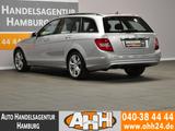 Mercedes-Benz C 180 T CGI BlueEFFICIENCY TEMP|NAV|ILS|SITZH|2H - Mercedes-Benz C 180 mit Benzin-Antrieb: Schiebedach, Kombi, Automatik