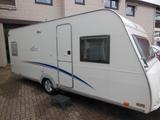 Bürstner AVERSO 500 TS MIT FESTBETT+RUNDSITZ+MOVER+WC - Bürstner 500 averso