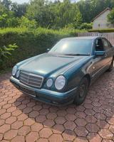 Mercedes-Benz E 200 ELEGANCE LPG - Mercedes-Benz E 200 mit LPG-Antrieb