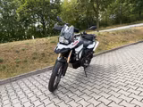 BMW - F 800 GS inkl. Kofferset - BMW ENDURO F 800 GS