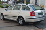 Skoda Octavia Combi Ambiente*AHK*TÜV+SER. NEU//LPG//AC - Skoda Octavia mit LPG-Antrieb: Combi
