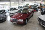Mercedes-Benz E 220 Cabrio 1. Hand *H-Zulassung* - Mercedes-Benz E 220 in Bochum