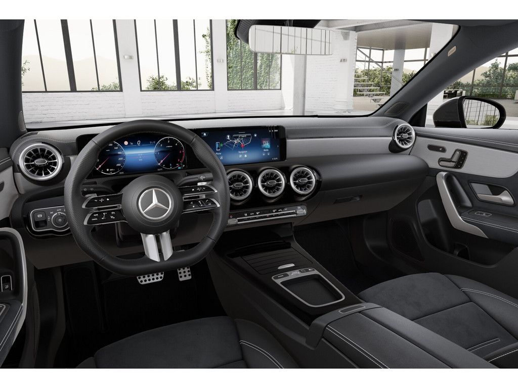 Mercedes-Benz CLA 220 SB d AMG Sport Special Edition NIGHT ACC foto 4