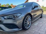 Mercedes-Benz CLA250 SB-MBUX-AMG-Distronic-AHK-Multibeam-Kamer