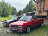 BMW 325 i Cabrio vfl. H Kennzeichen, Motor neu - BMW 325 aus 1990: Cabrio, 325i