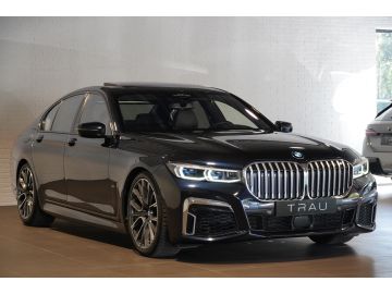BMW 750 - 1