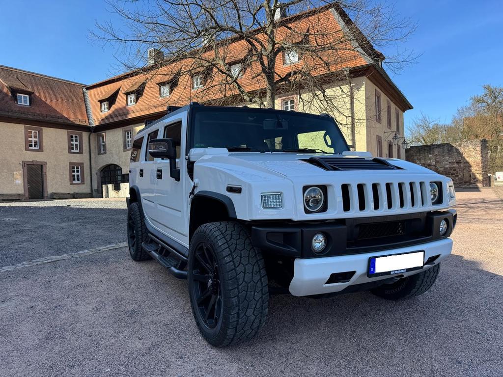 Hummer H2