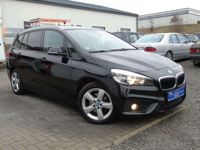 BMW 218 ADVANTAGE*AUTOMATIK*NAVI*EURO6*8 GÄNGE*AHK*T