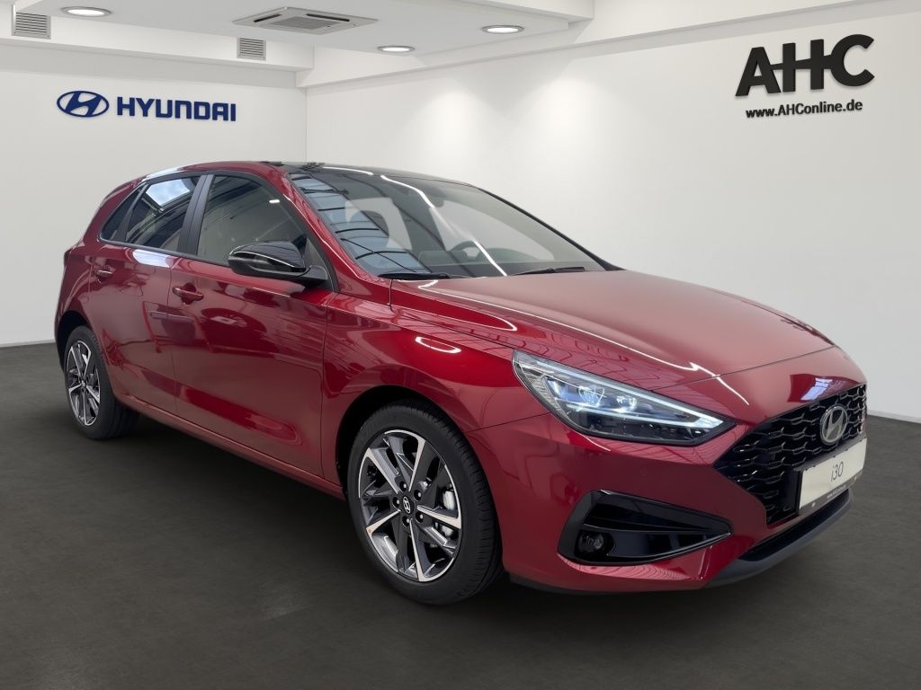 Fahrzeugabbildung Hyundai i30 FL 5-Türer (MY25) 1.5 T-GDI (140 PS) 48V 7-D