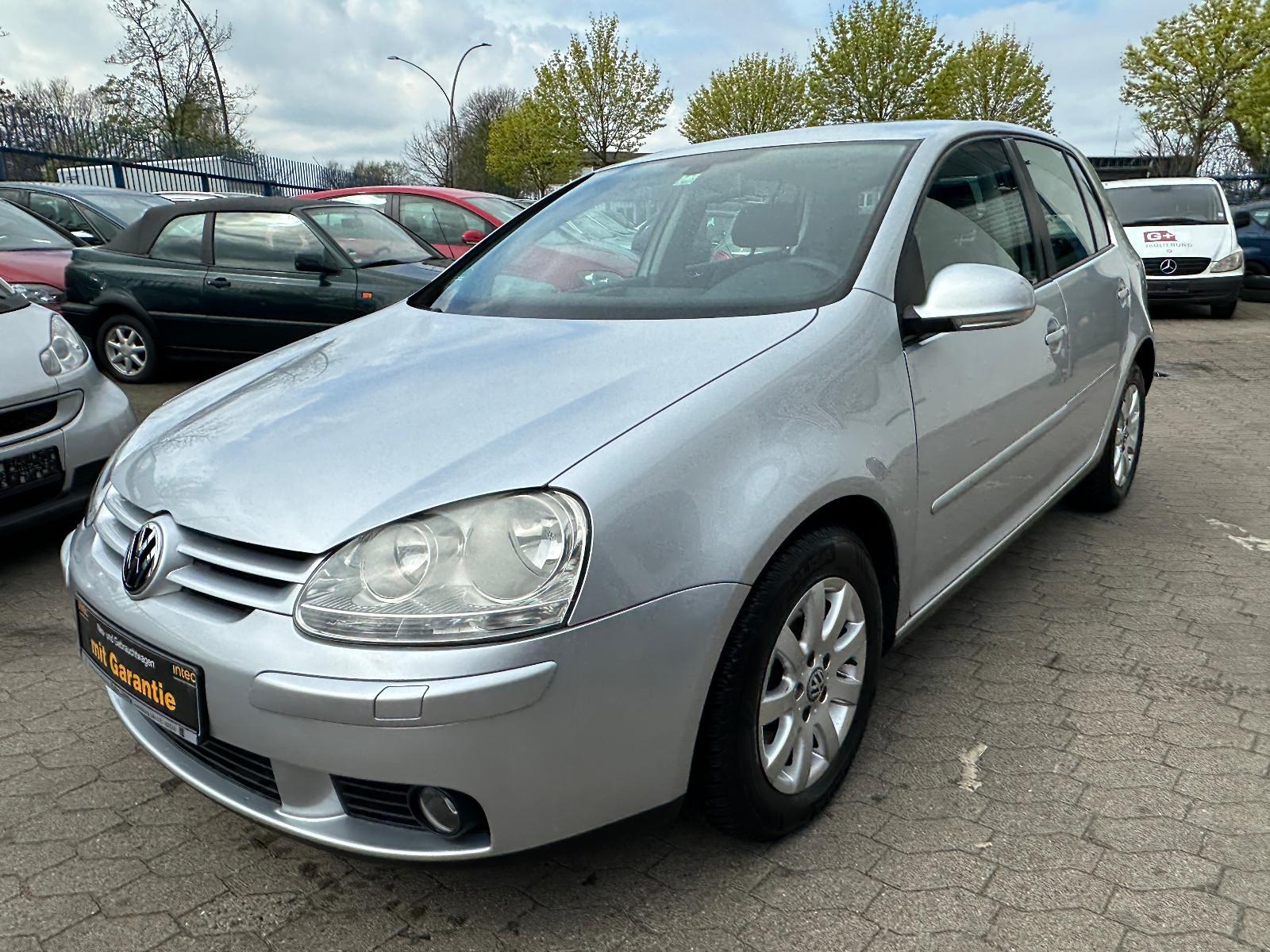 Volkswagen Golf V Lim. Comfortline