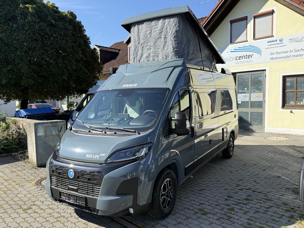 BoxLife PLATINUM SELECTION 600 MQ ACC Hubb MJ27
