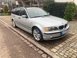 BMW e46 316i Touring mit LPG Anlage - BMW 316 in Augsburg