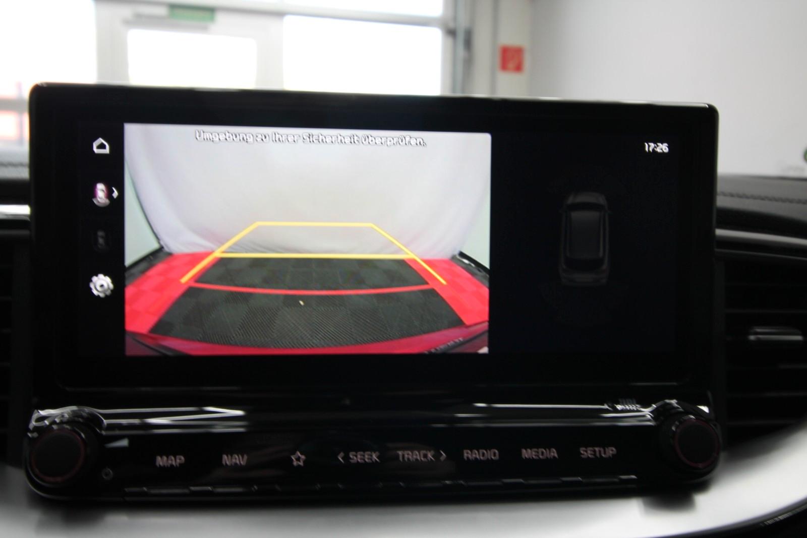 Kia ProCeed GT 1,6 T-GDi LED Virtual ACC Kamera Klap
