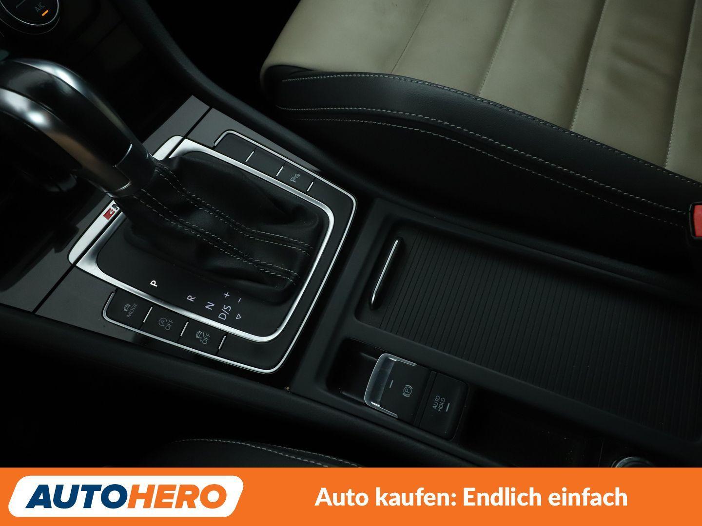 Volkswagen Golf VII 2.0 TSI R 4Motion BMT Aut.*LED*PDC*SHZ*