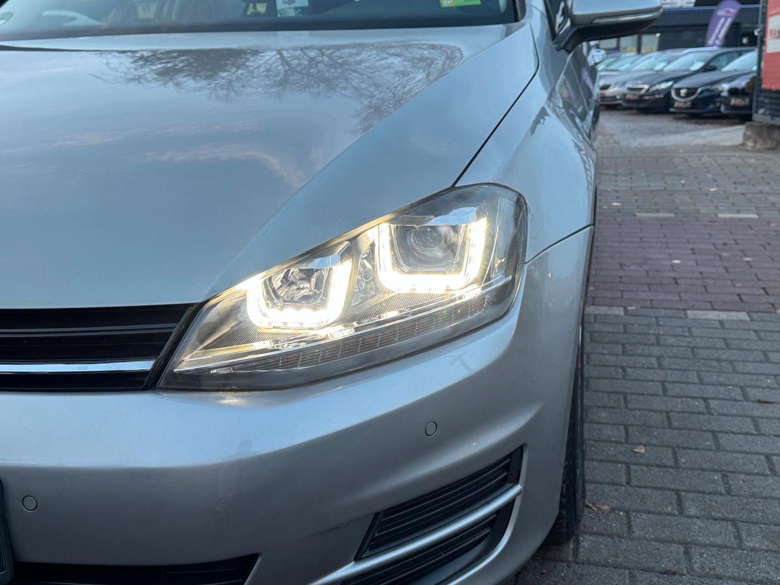 Volkswagen Golf VII 1.6 TDI Lim EU5*Klima*LED*TÜV NEU*