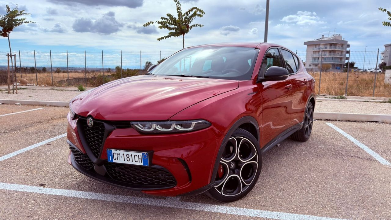 Other Alfa Romeo Tonale 1.5 160 CV MHEV TCT7 Edizione 