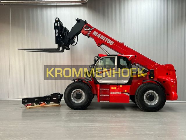 Manitou MHT 10200 Demo