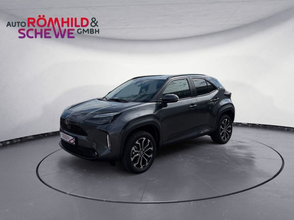 Gebrauchtwagen Toyota Yaris Yaris Cross 1,5 Hybrid LED ACC CarPlay Android in Dieburg