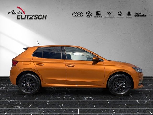 Fahrzeugabbildung SKODA Fabia 1.0 TSI Selection