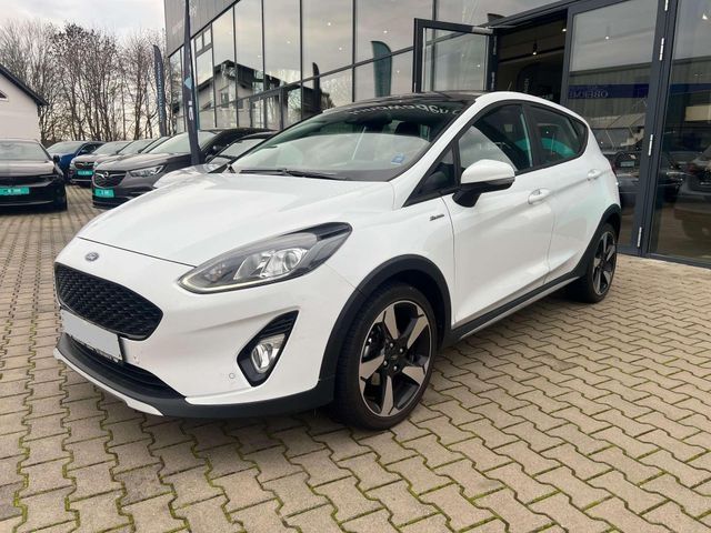 Image of Ford Fiesta