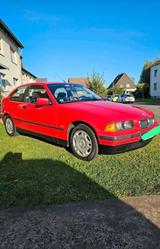 BMW E36 316i - BMW 316: 316i E36