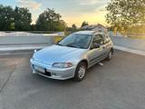 Honda Civic EG3 Noblesse - Honda Civic: Eg3