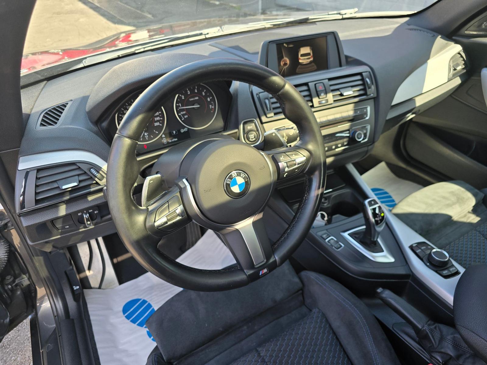 BMW Série 1 M135i 3.0 320ch BVA Toit Ouvrant H&K - 1ERE MAIN