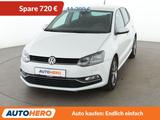 Volkswagen Polo 1.2 TSI Allstar BlueMotion Tech*LED*TEMPO* - Volkswagen Polo: Bluemotion