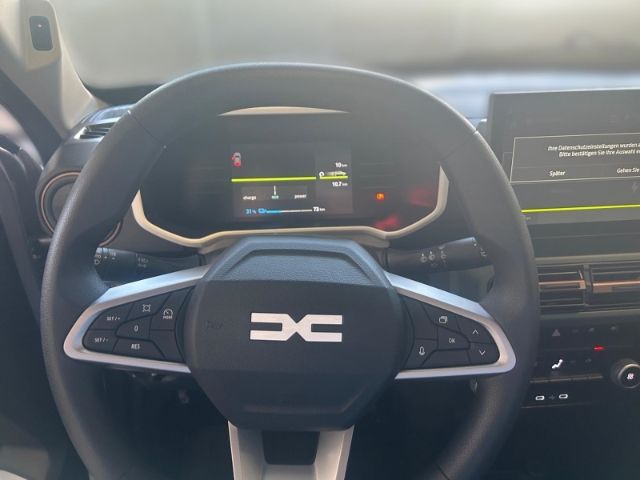 Fahrzeugabbildung Dacia Spring MJ26 Extreme 100 City-Paket+Power-Paket+L