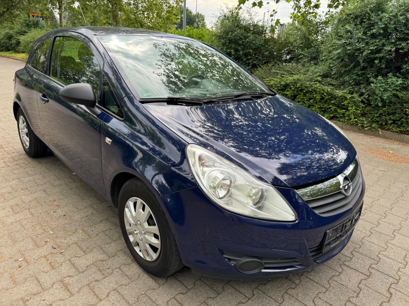 Opel Corsa D Selection,Klima,Servo,TÜV/AU 12/2027