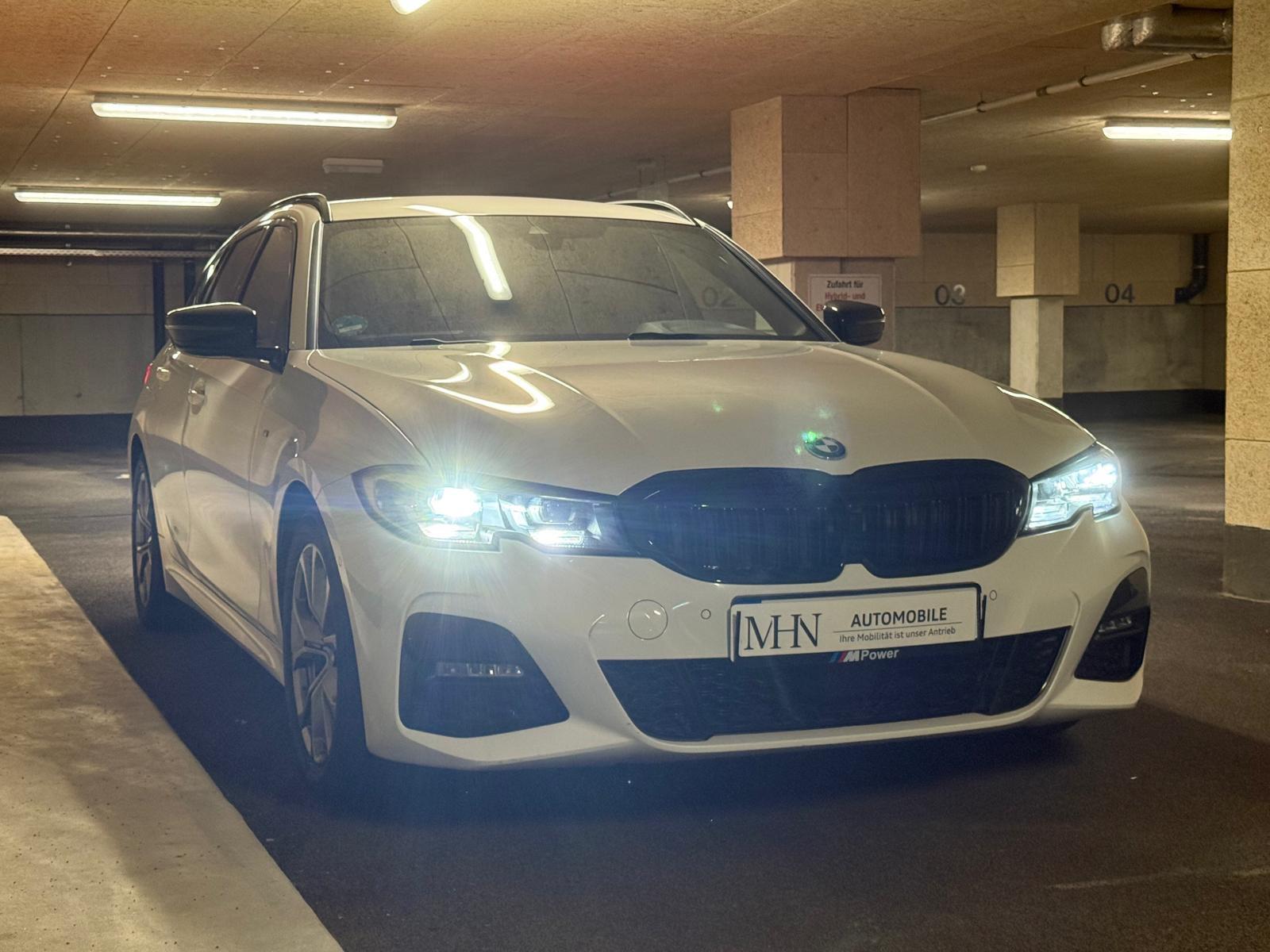 BMW 320d Touring xDrive M-Sport HIFI Stop&Go