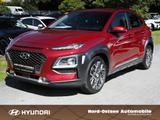 Hyundai KONA 1,6 GDI PREMIUM 2WD SHZ LHZ HUD GSHD NAVI - gebrauchte Hyundai KONA aus dem Jahr 2020