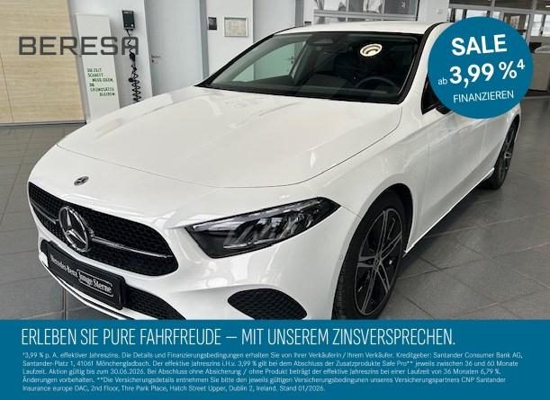 Mercedes-Benz A 200 Night Progressive LED Kamera Ambiente MBUX