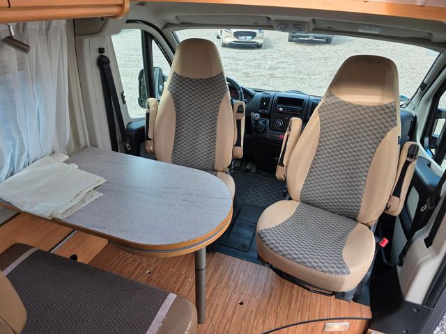 Pössl 2WIN top gepflegtes Fahrzeug 96 kW (131 PS), ...