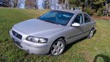 Volvo S60 Lim. 2,4L 5-Zylinder AHK Winterr... - Volvo S60 mit Benzin-Antrieb: Limousine, 2.5