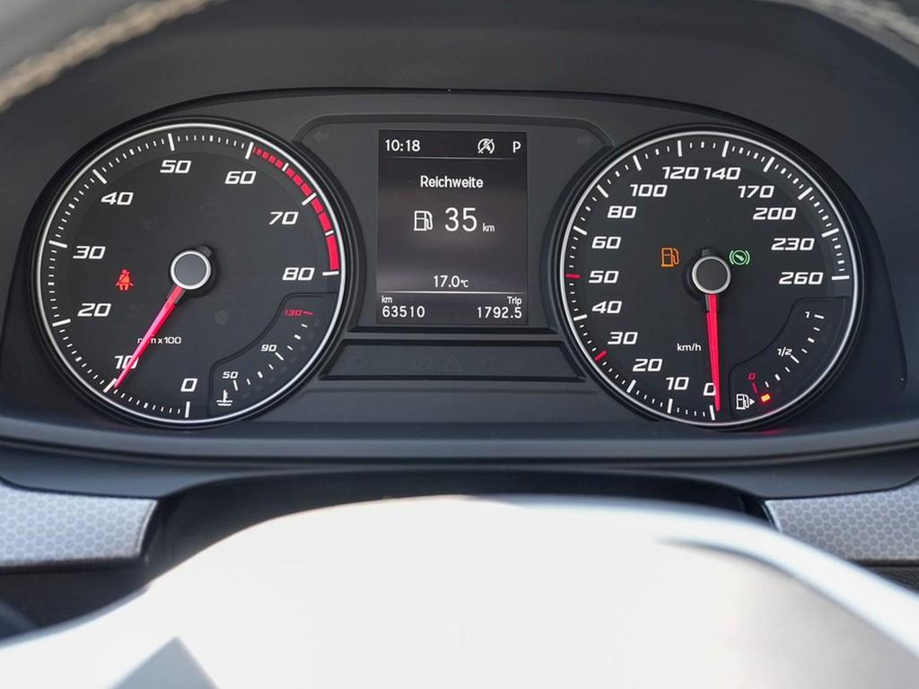 SEAT Leon 1.0 eTSI DSG Kamera, Sitzheizung, LED, миниатюра 14