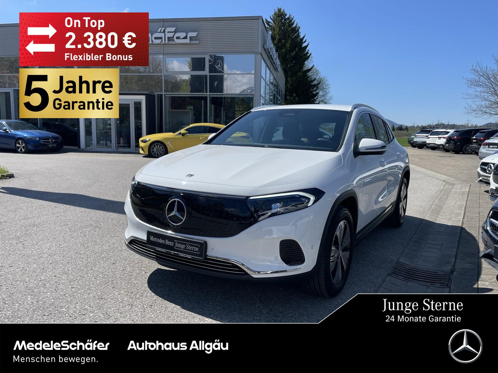 Mercedes-Benz EQA 250 Progressive 18" Fahr-Assi Kamera LED