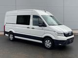 MAN TGE 3.180 L3H3 MIXTO 4x4 STANDHZ DIFF AHK ACC - mit Diesel-Antrieb: Abstandswarner, mit Klimaanlage