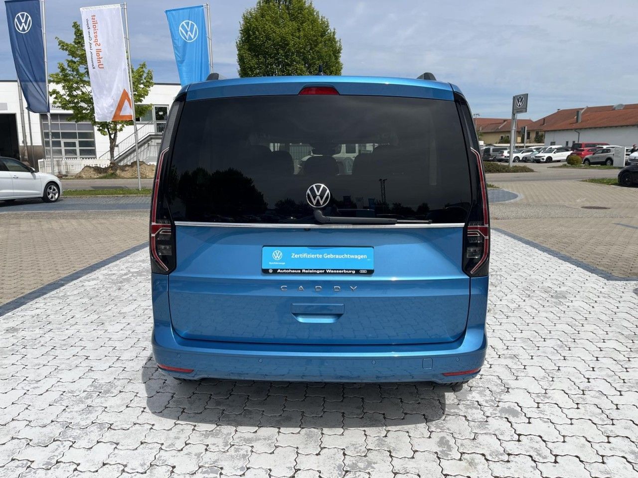 Volkswagen Caddy - Bild 4